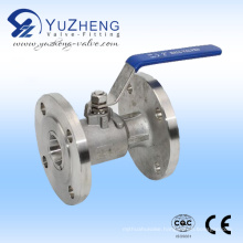 1PC Stainless Steel Ball Valve Factory in China